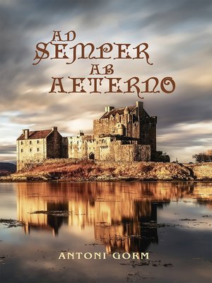 cover image of Ad semper ab aeterno